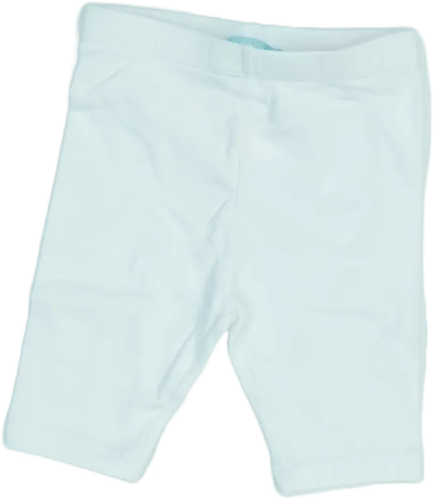 Fehér OVS - Fagottino Leggings EU 68 / UK 3-6 hónap / US 3-6 hónap