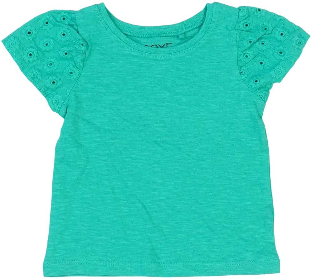 Zöld Next Póló EU 74 / UK 6-9 hónap / US 6-9 hónap