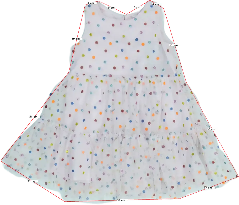 Rózsaszín H&amp;M Ruha EU 92 / UK 2 év / US 2T