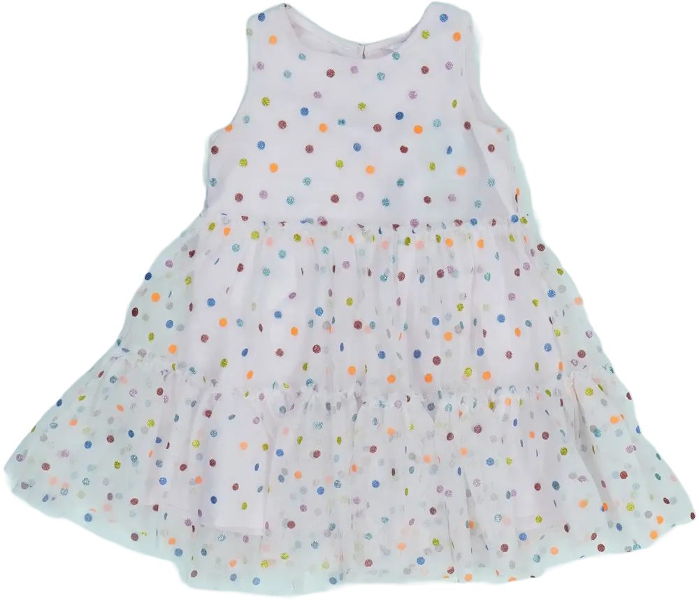 Rózsaszín H&amp;M Ruha EU 92 / UK 2 év / US 2T