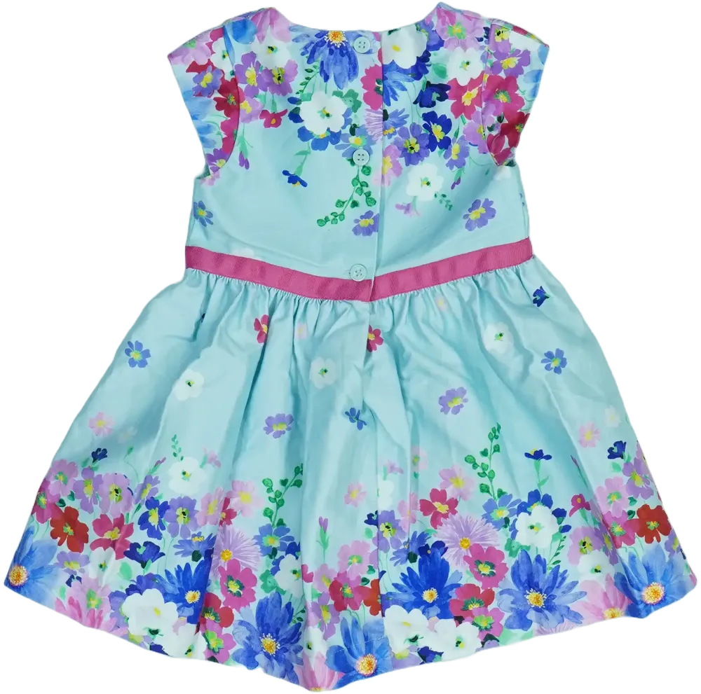 Kék John Rocha Ruha EU 86 / UK 12-18 hónap / US 18 hónap