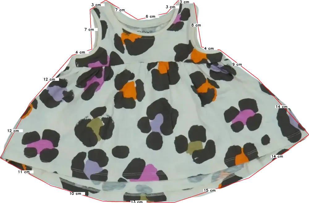 Barna Next Ruha EU 80 / UK 9-12 hónap / US 12 hónap