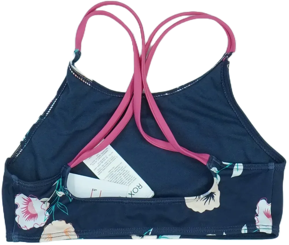 Kék Roxy Bikini felső EU 140 / UK 10 év / US 10 év/L