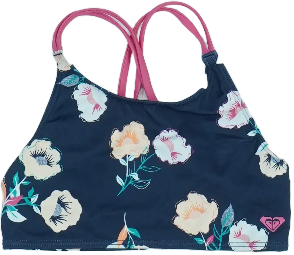Kék Roxy Bikini felső EU 140 / UK 10 év / US 10 év/L