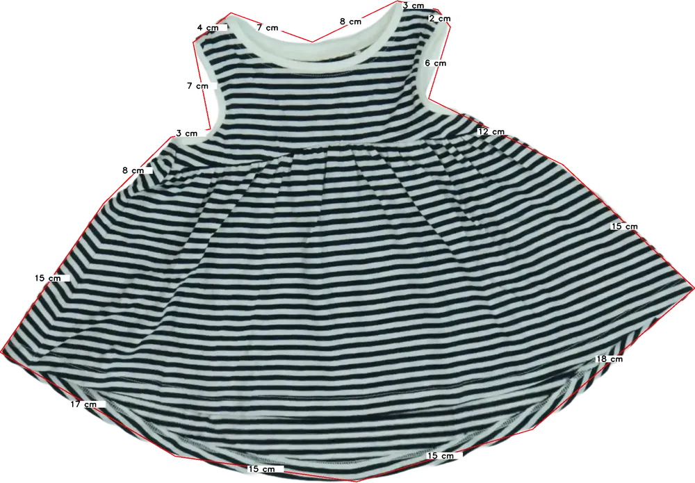 Fehér Next Ruha EU 80 / UK 9-12 hónap / US 12 hónap