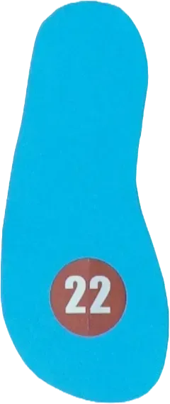 Fehér Scholl Szandál EU 22