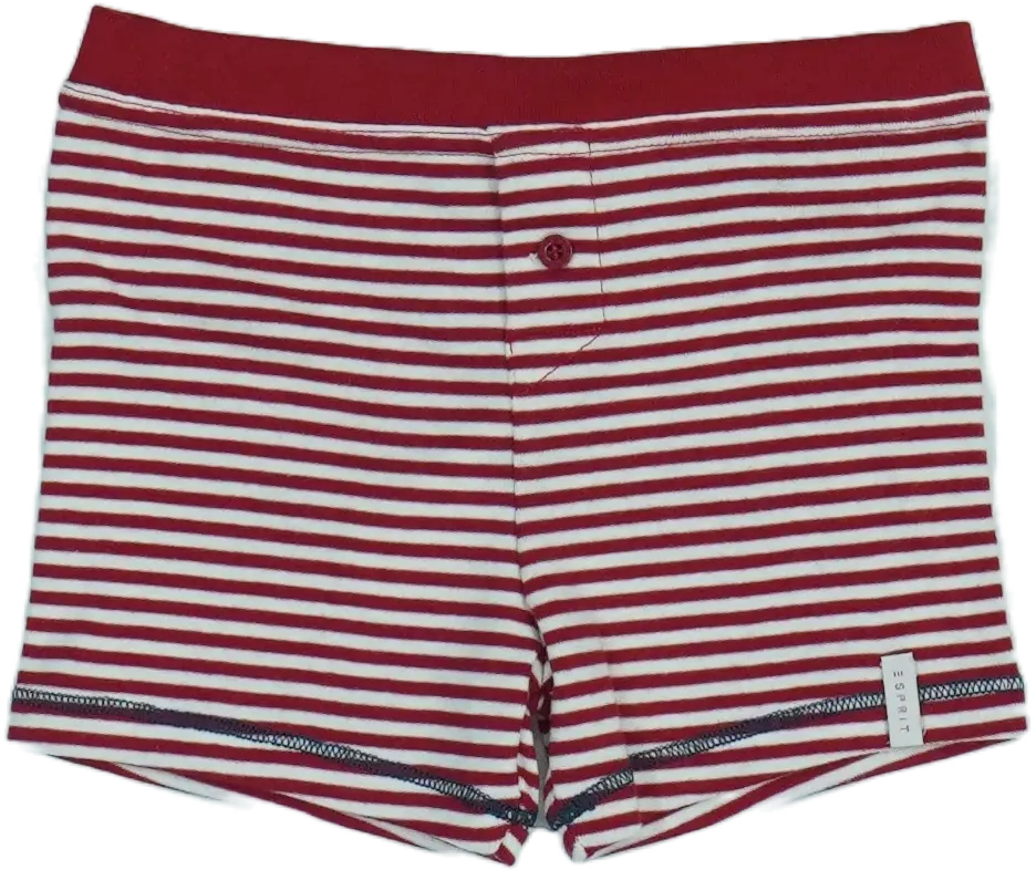 Piros Esprit Boxer EU 110 / UK 5 év / US 5 év/XS