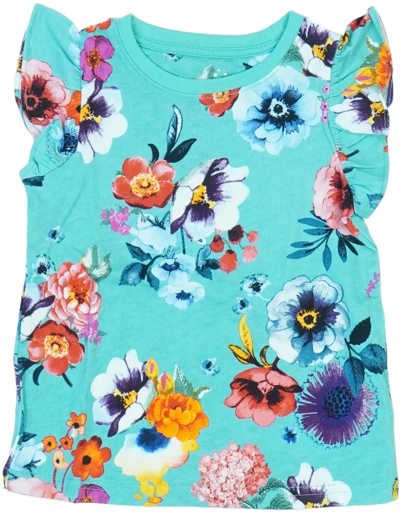 Zöld Next Póló EU 80 / UK 9-12 hónap / US 12 hónap