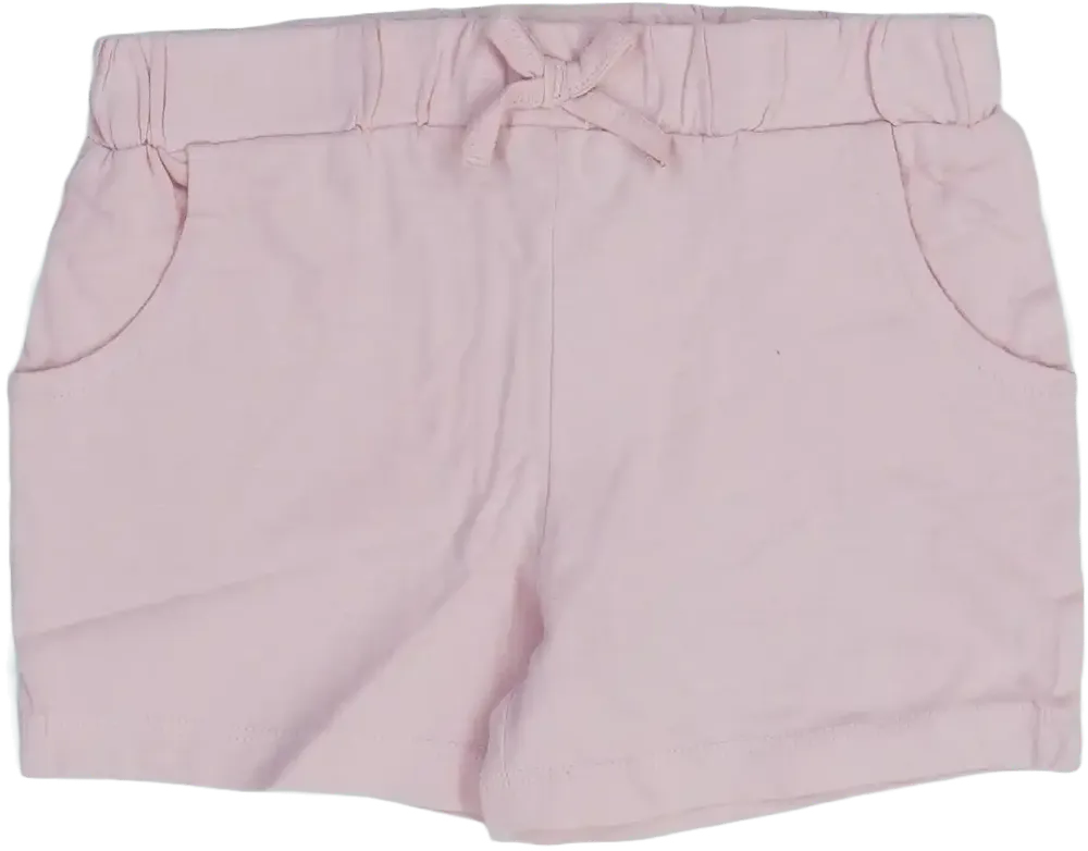 Rózsaszín M&amp;Co. Rövidnadrág EU 116 / UK 6 év / US 6 év/S