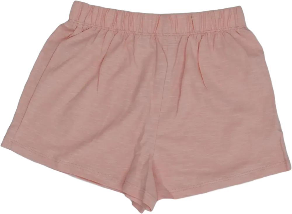 Rózsaszín Next Rövidnadrág EU 104 / UK 4 év / US 4T/XS