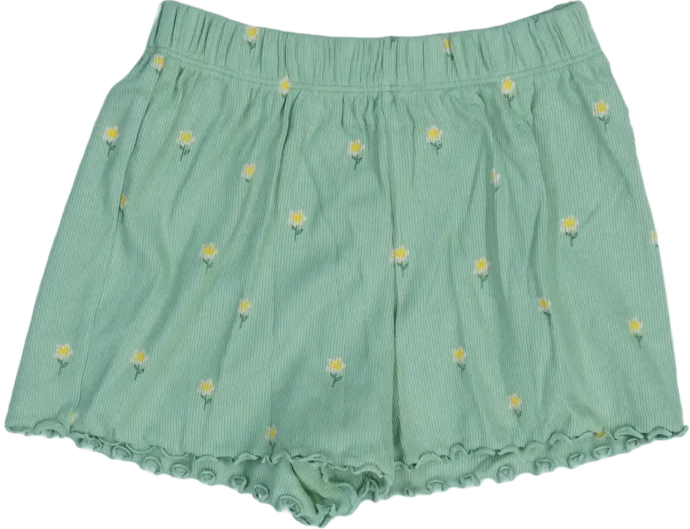 Zöld Next Rövidnadrág EU 110 / UK 5 év / US 5 év/XS