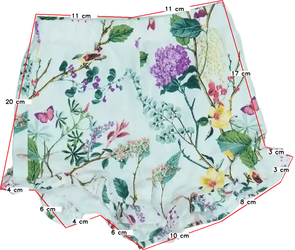 Fehér Next Rövidnadrág EU 80 / UK 9-12 hónap / US 12 hónap