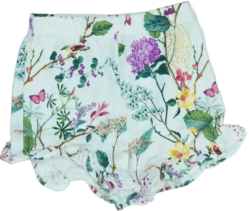 Fehér Next Rövidnadrág EU 80 / UK 9-12 hónap / US 12 hónap