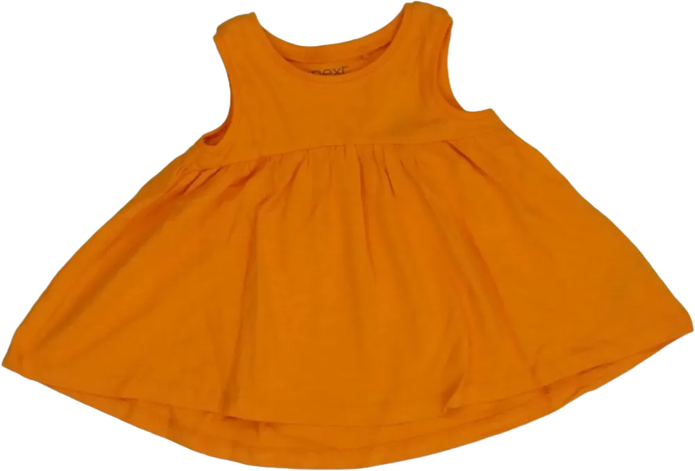 Sárga (narancs) Next Ruha EU 80 / UK 9-12 hónap / US 12 hónap