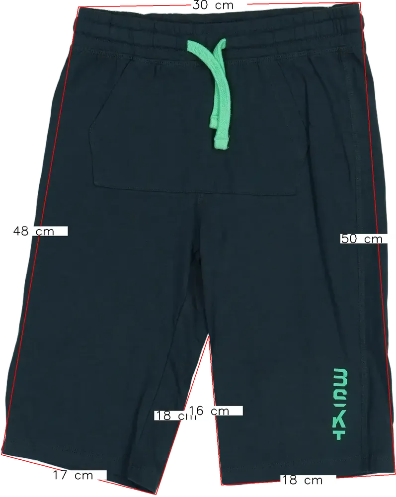 Szürke OVS Rövidnadrág EU 134 / UK 9 év / US 9 év/L