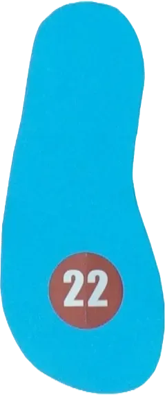 Arany Scholl Szandál EU 22