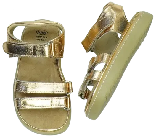 Arany Scholl Szandál EU 22