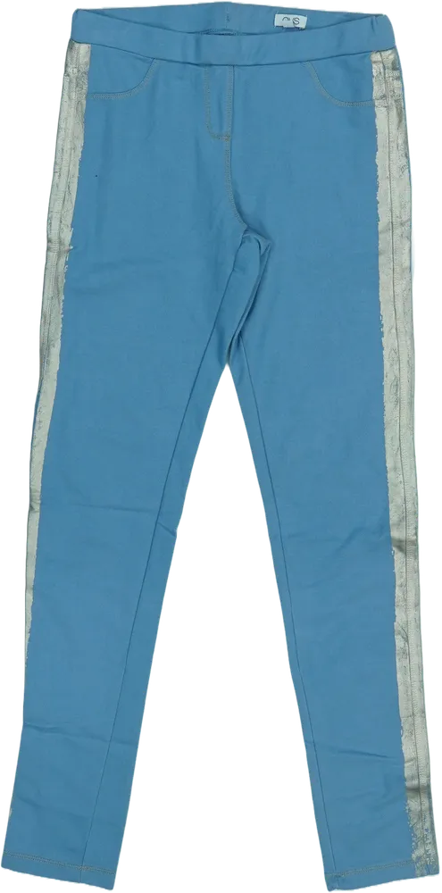 Kék OVS Leggings EU 170 / UK 15 év / US XL