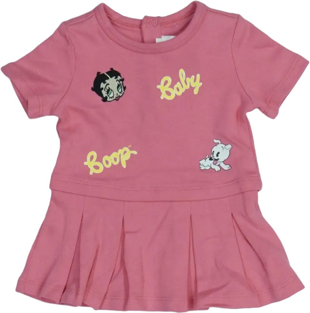 Rózsaszín Original Marines Ruha EU 68 / UK 3-6 hónap / US 3-6 hónap