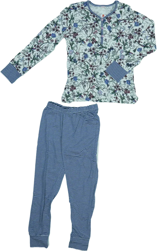 Fehér Esprit Pizsama EU 146 / UK 11 év / US 12 év/L