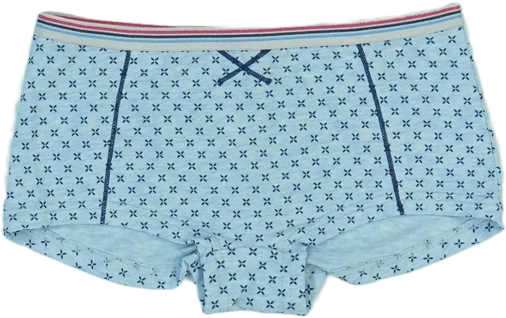 Kék Esprit Lányka / Női bugyi EU 146 / UK 11 év / US 12 év/L