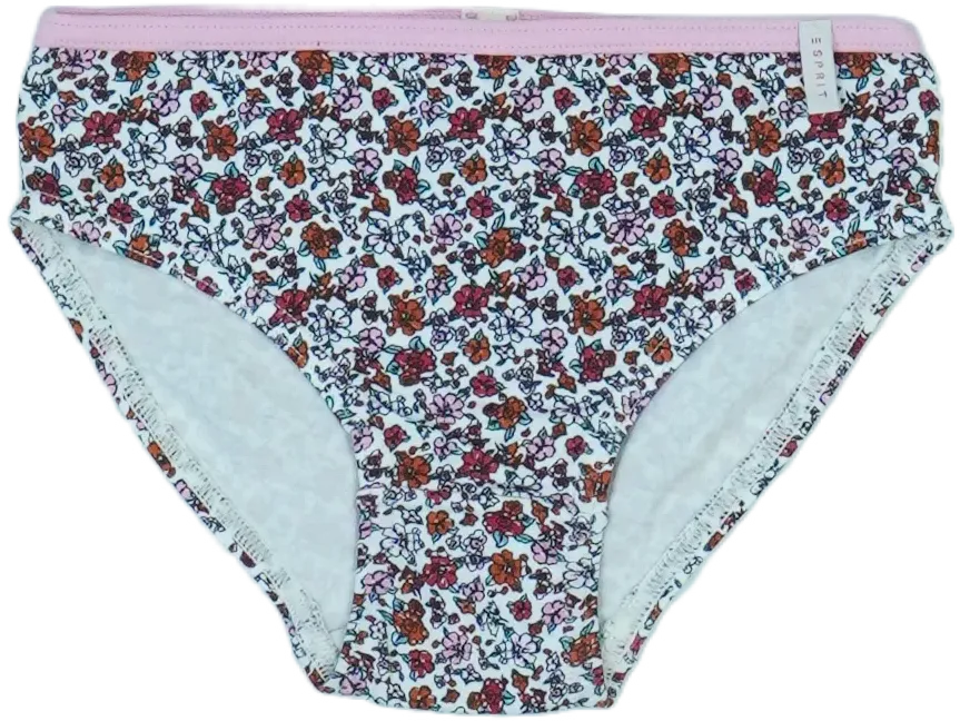 Többszínű Esprit Lányka / Női bugyi EU 110 / UK 5 év / US 5 év/XS