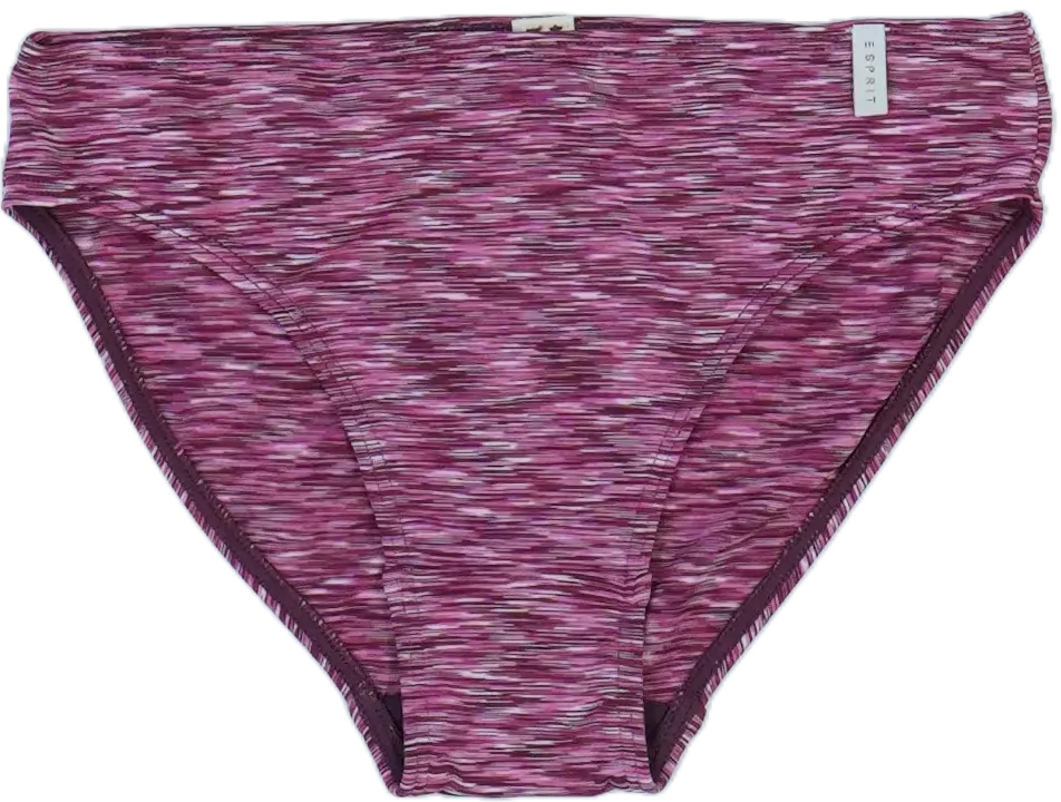 Rózsaszín Esprit Lányka / Női bugyi EU 146 / UK 11 év / US 12 év/L