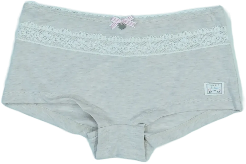 Barna Esprit Lányka / Női bugyi EU 152 / UK 12 év / US 12 év/L