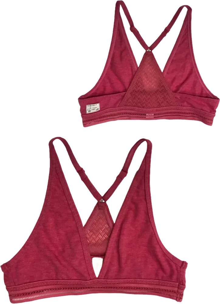 Rózsaszín Esprit Melltartó EU 146 / UK 11 év / US 12 év/L