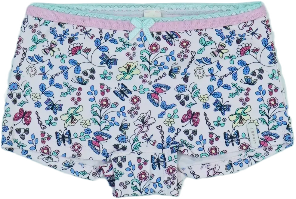 Rózsaszín Esprit Lányka / Női bugyi EU 110 / UK 5 év / US 5 év/XS