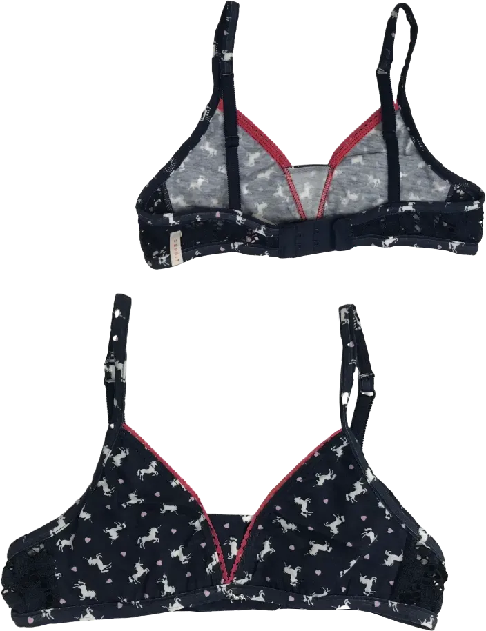 Kék Esprit Melltartó EU 146 / UK 11 év / US 12 év/L