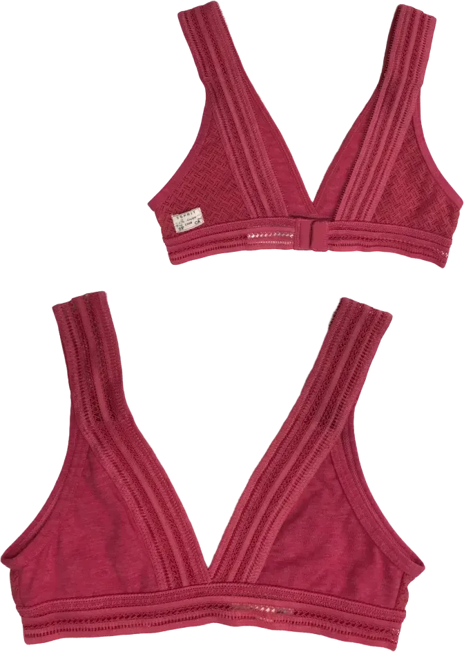 Rózsaszín Esprit Melltartó EU 146 / UK 11 év / US 12 év/L