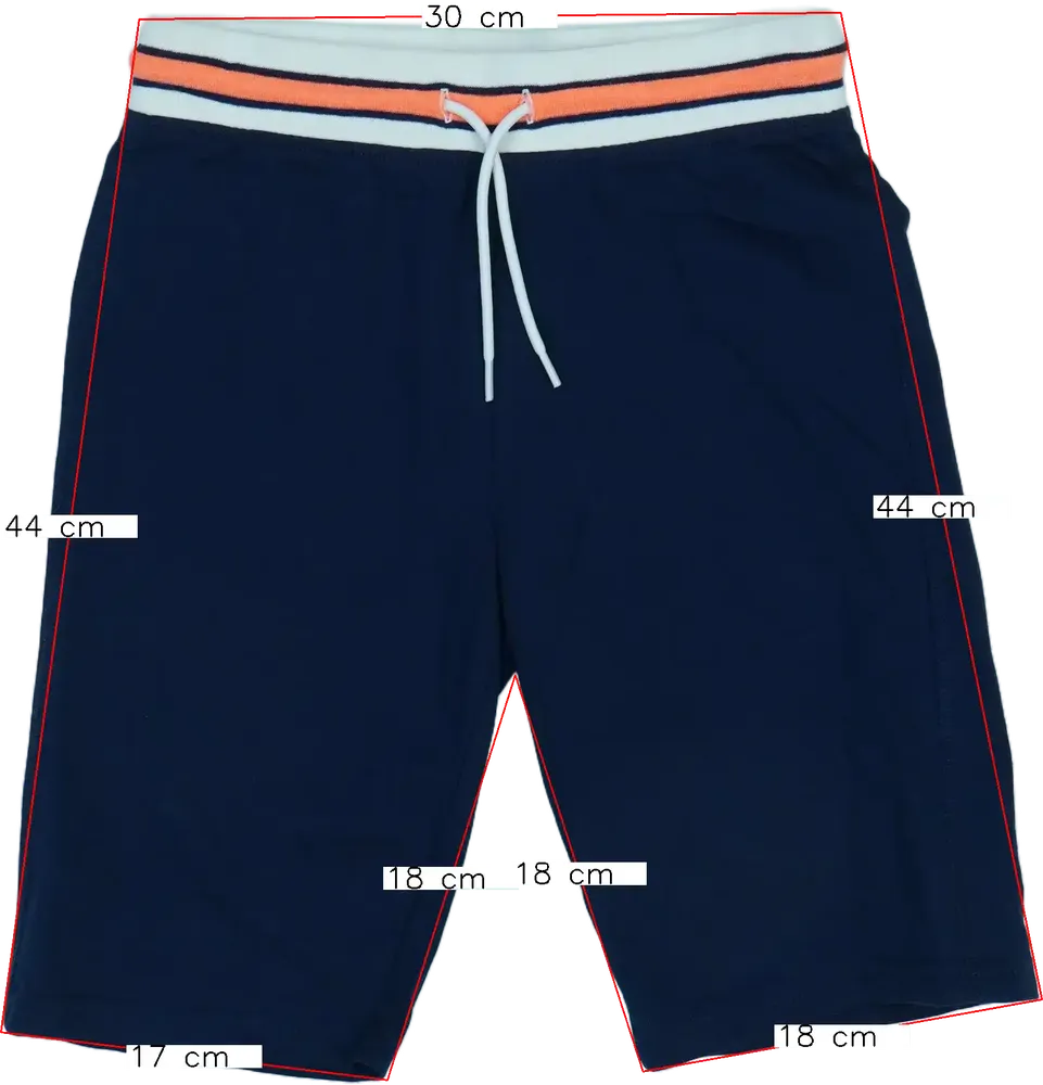 Kék Looney Tunes Rövidnadrág EU 134 / UK 9 év / US 9 év/L