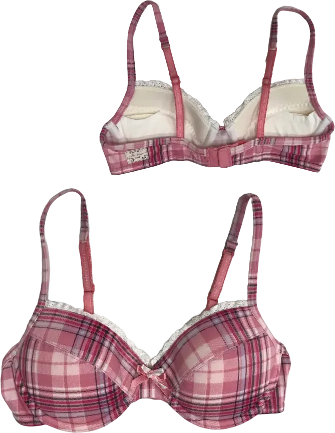 Rózsaszín Esprit Melltartó EU 146 / UK 11 év / US 12 év/L