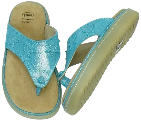 Kék Scholl Papucs EU 22