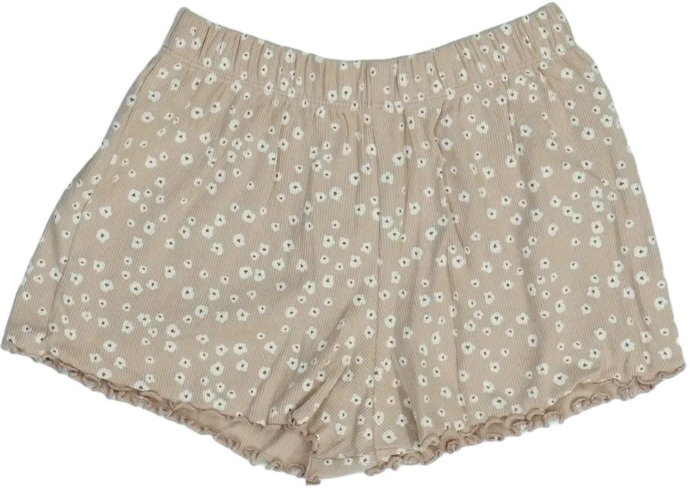 Barna Next Rövidnadrág EU 116 / UK 6 év / US 6 év/S