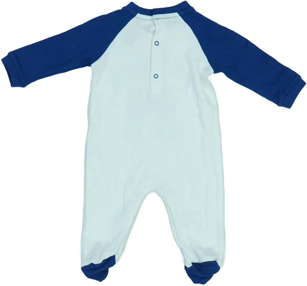 Multicoloured OVS - Fagottino Sleepsuit (long sleeve) EU 68 / UK 3-6 months / US 3-6 months