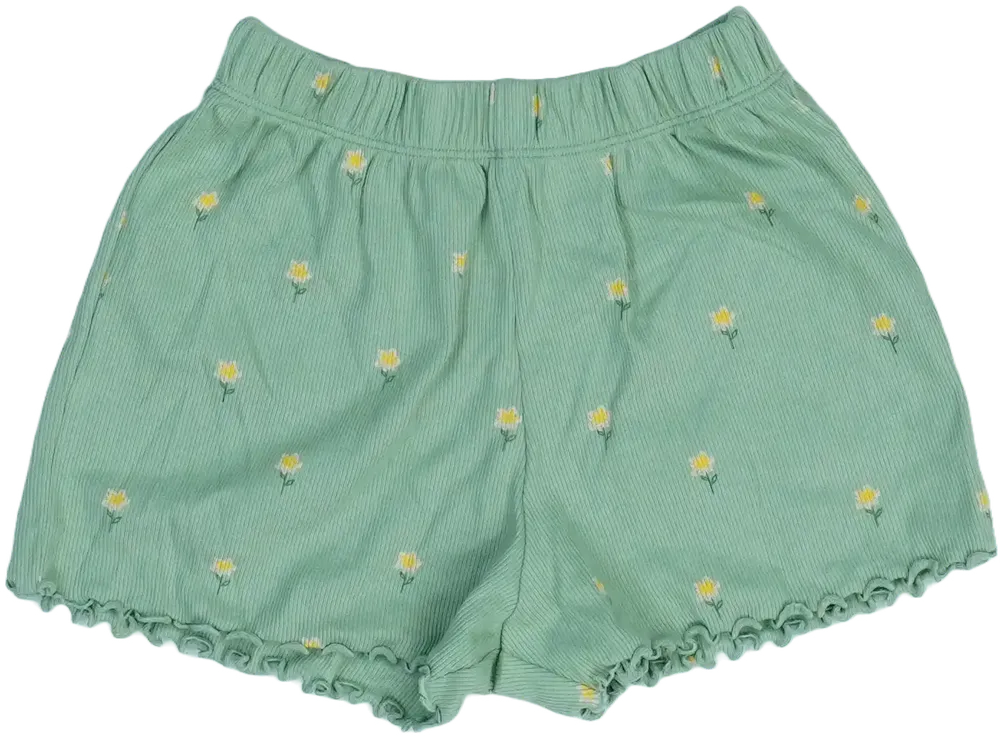 Zöld Next Rövidnadrág EU 92 / UK 2 év / US 2T