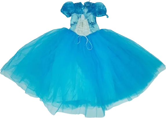 Kék Runway Ruha EU 128 / UK 8 év / US 8 év/M