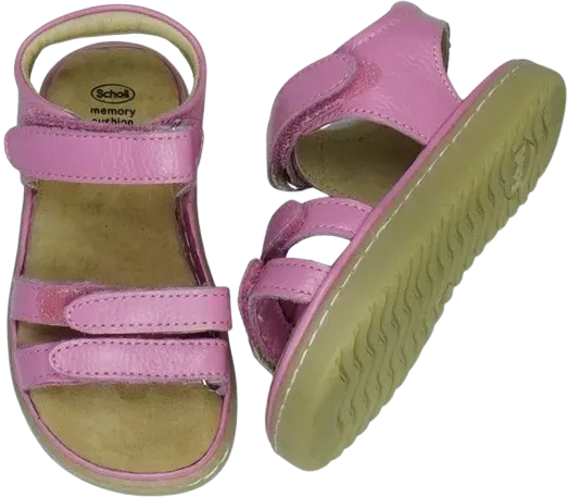 Rózsaszín Scholl Szandál EU 22