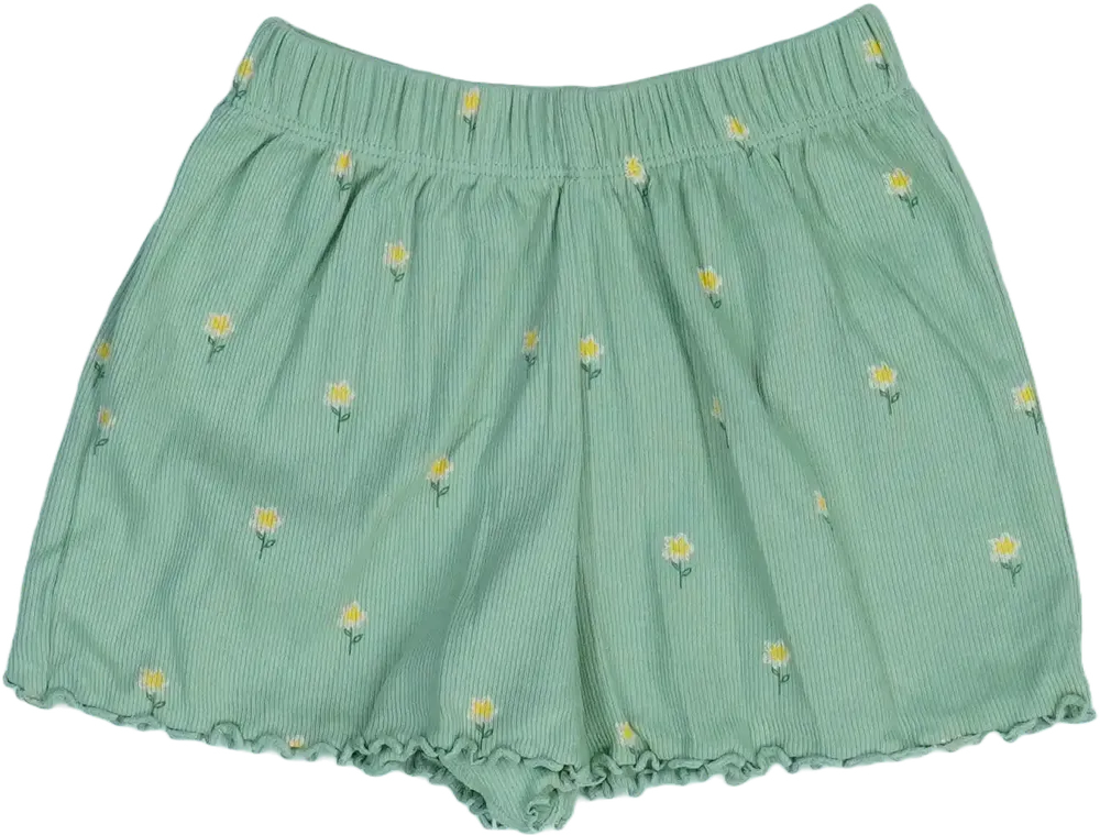 Zöld Next Rövidnadrág EU 98 / UK 3 év / US 3T