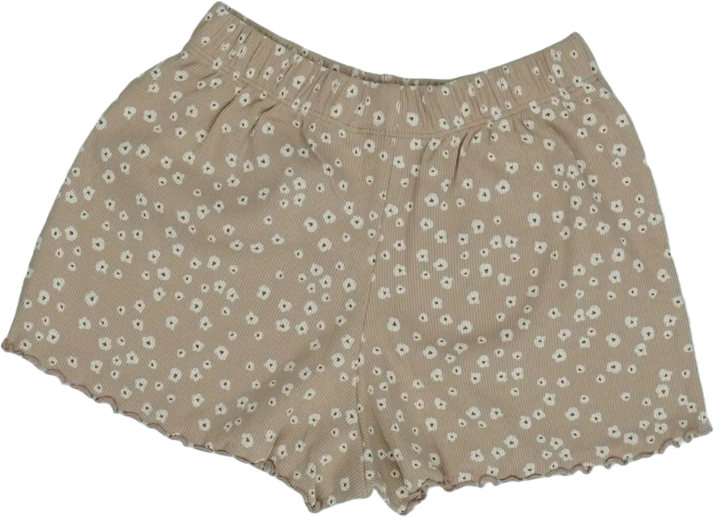 Barna Next Rövidnadrág EU 104 / UK 4 év / US 4T/XS