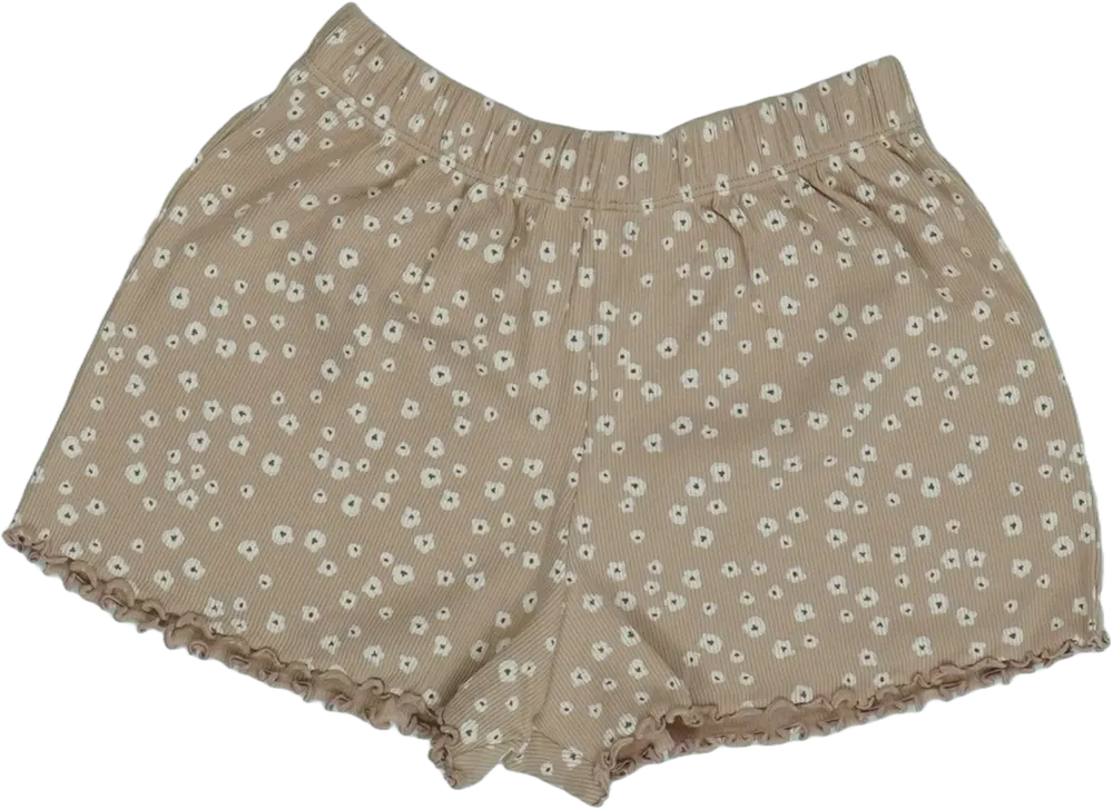 Barna Next Rövidnadrág EU 104 / UK 4 év / US 4T/XS