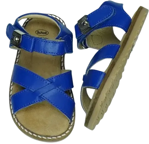 Kék Scholl Szandál EU 20