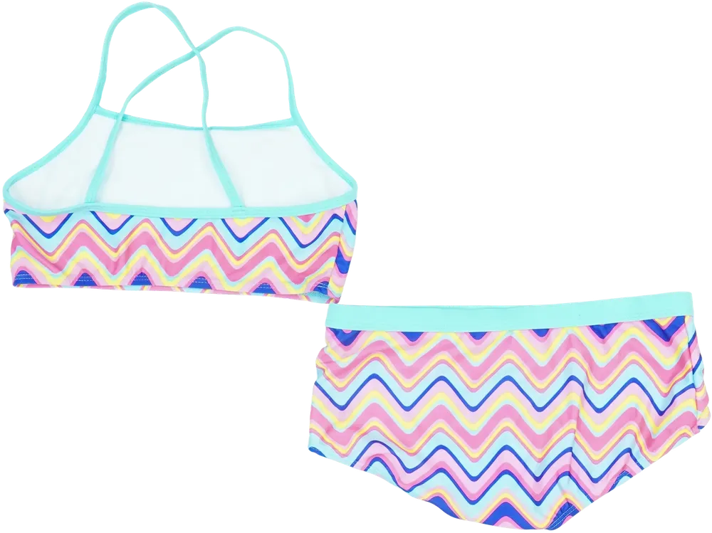 Többszínű Y.F.K. Bikini EU 152 / UK 12 év / US 12 év/L