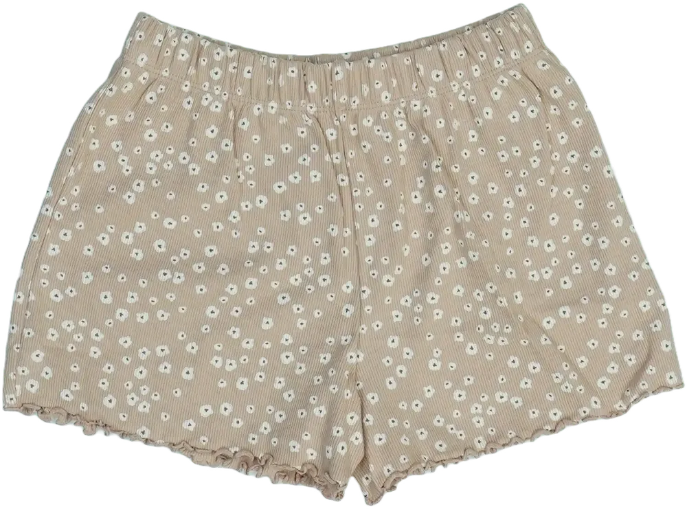 Barna Next Rövidnadrág EU 122 / UK 7 év / US 7 év/M