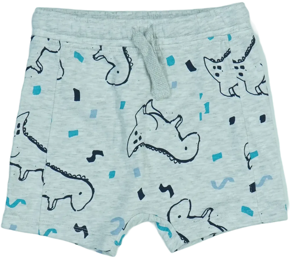 Szürke George Rövidnadrág EU 104 / UK 4 év / US 4T/XS