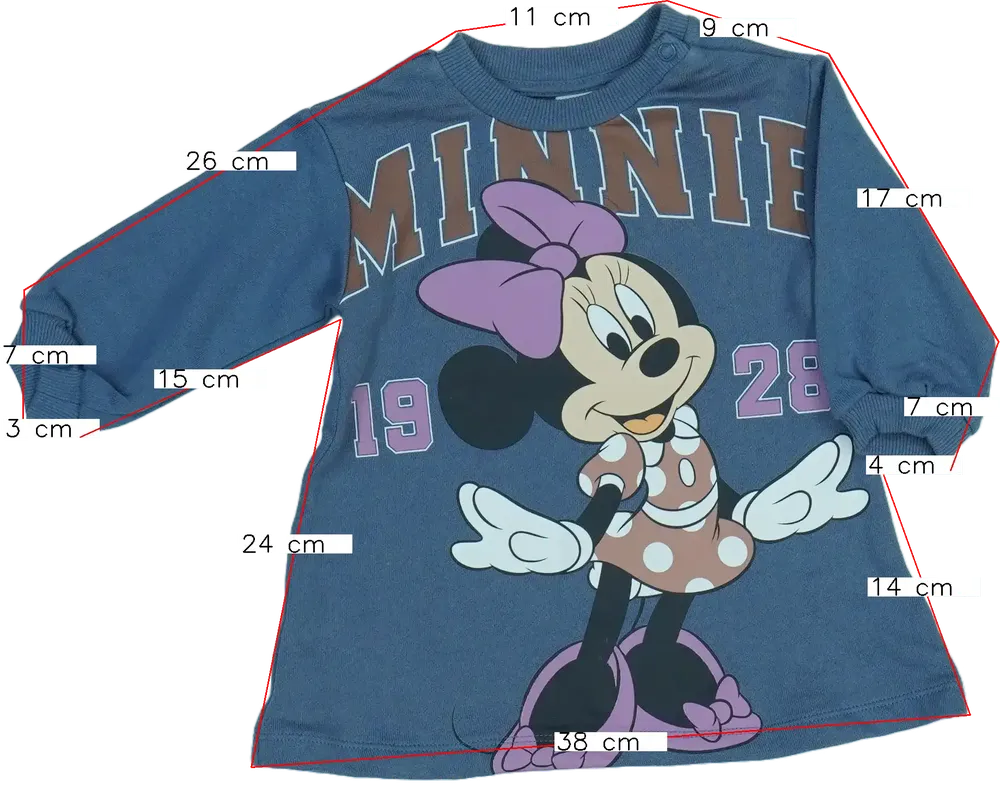 Kék H&amp;M Ruha EU 74 / UK 6-9 hónap / US 6-9 hónap