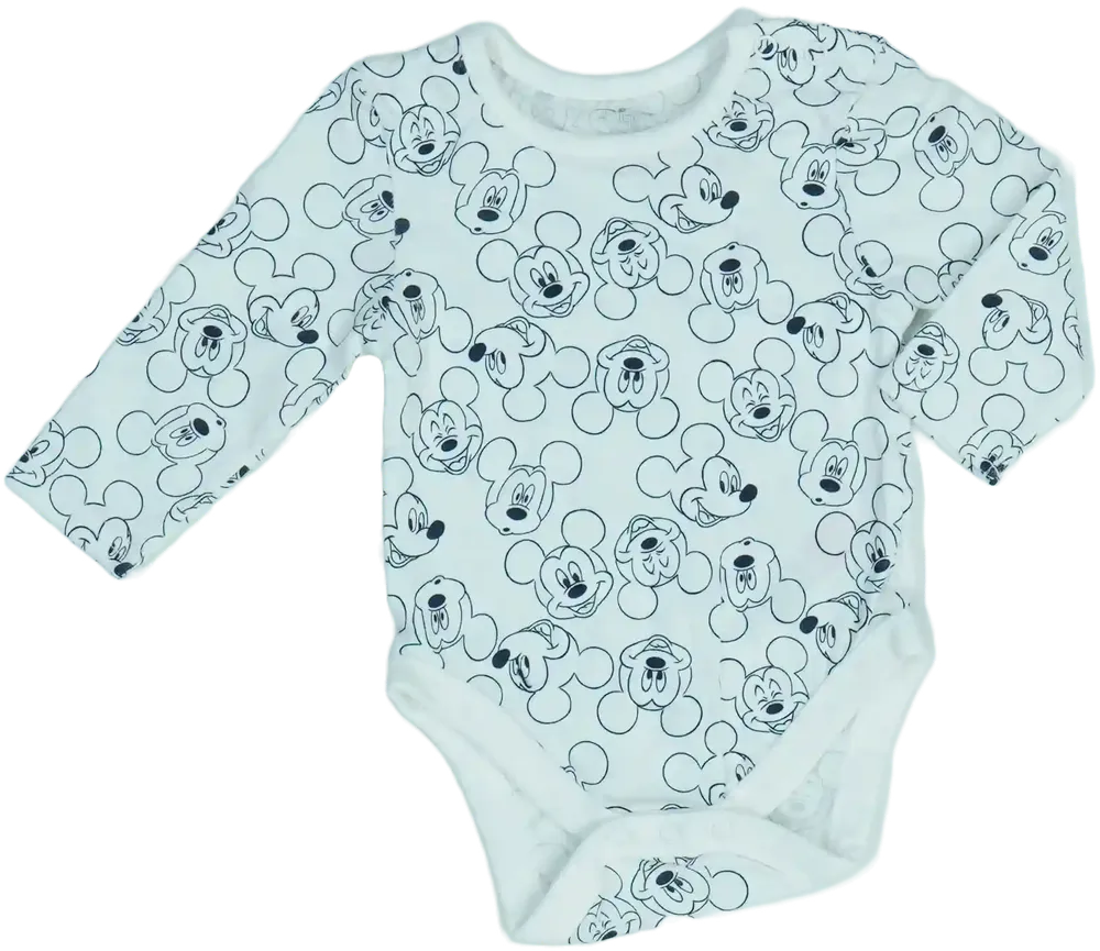 Többszínű Disney 2 részes szett - Felsőruházat és nadrág EU 68 / UK 3-6 hónap / US 3-6 hónap