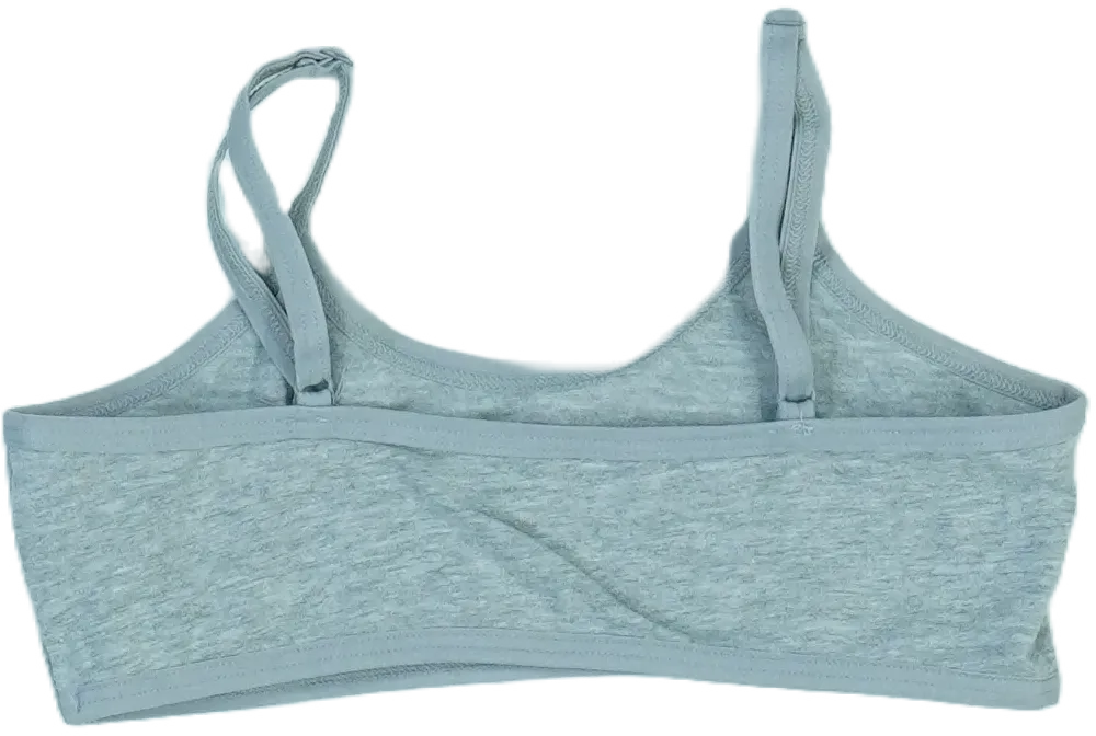 Szürke Cubusas Melltartó EU 140 / UK 10 év / US 10 év/L